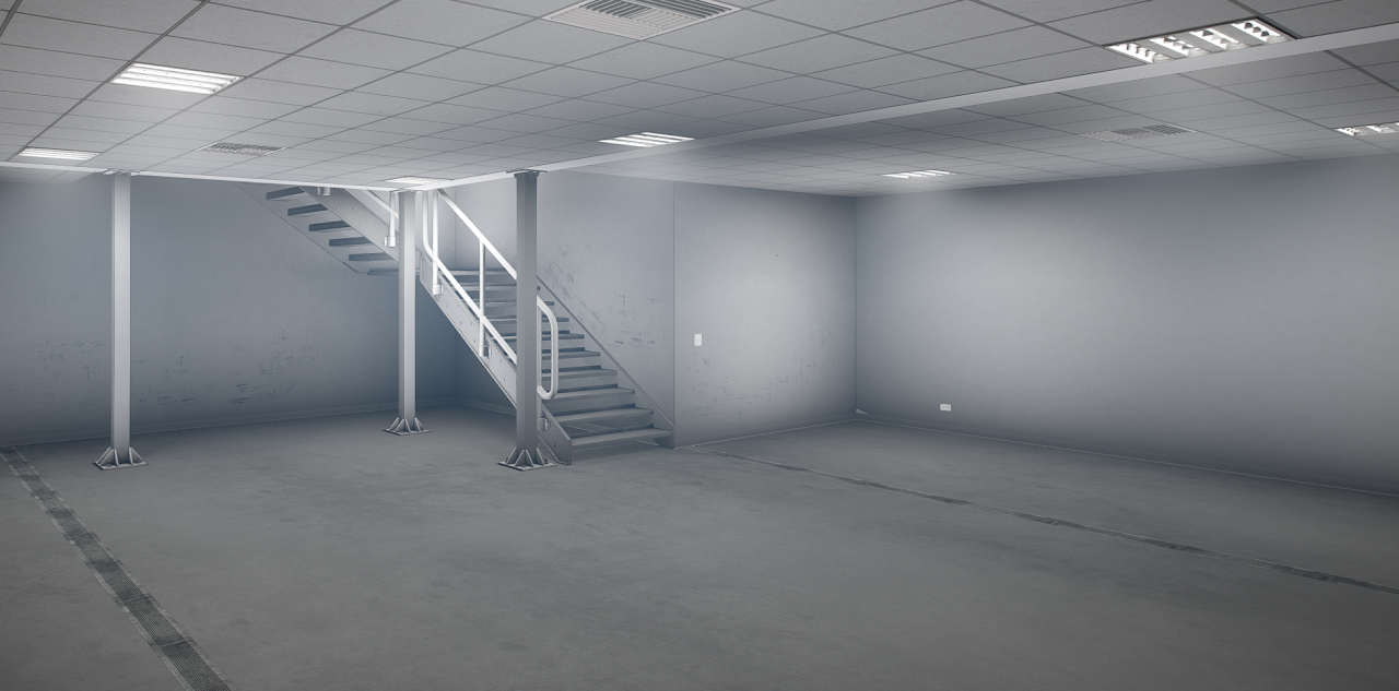 Basement 4