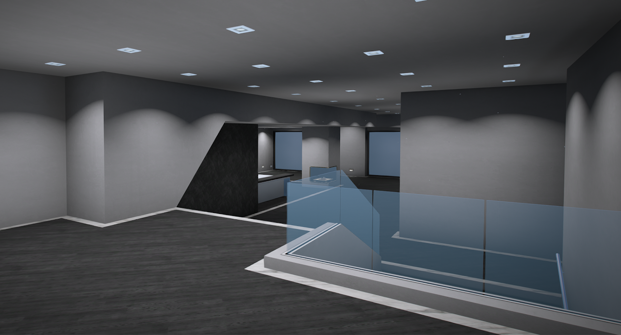Deluxe Housing 1
