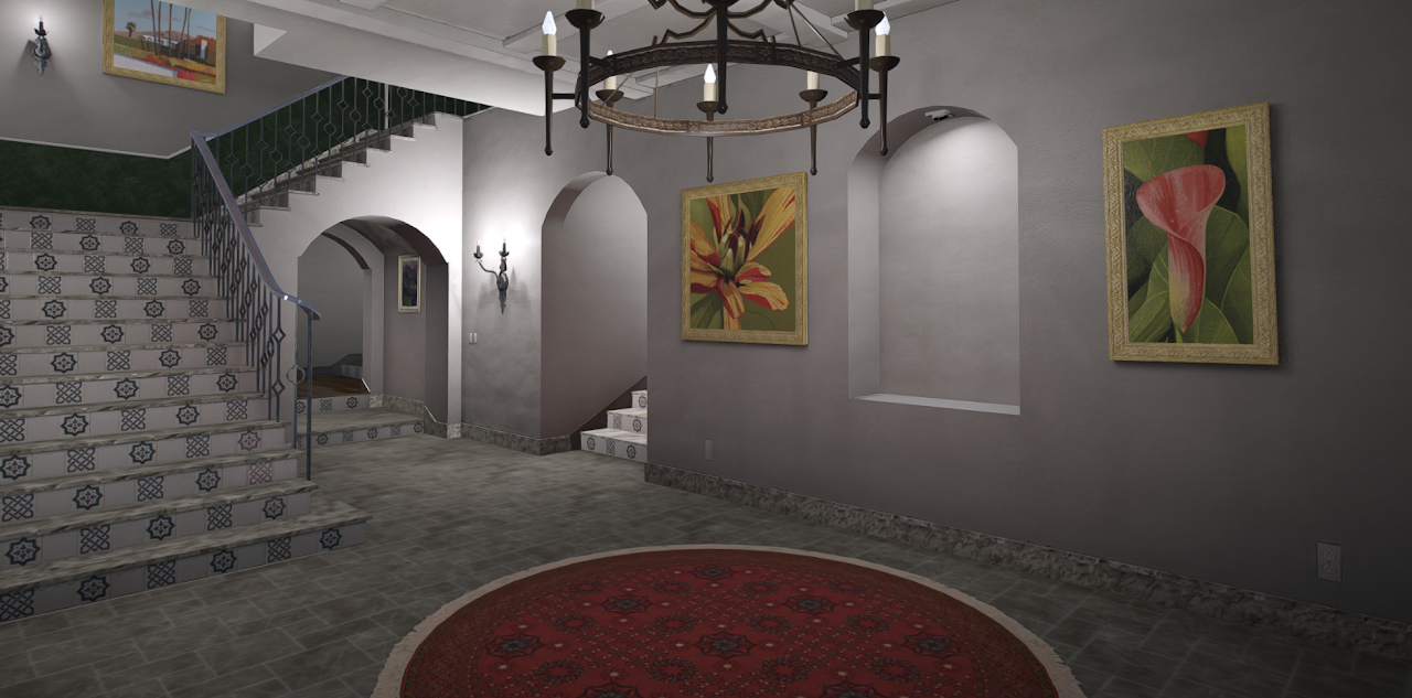 Deluxe Housing 3
