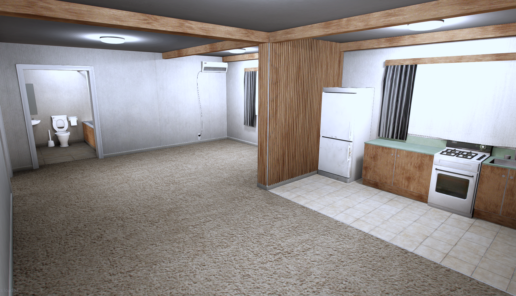Empty House 1