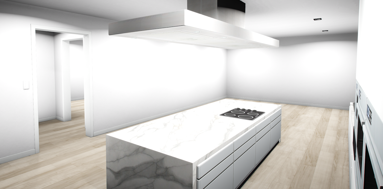 Luxury Housing 1