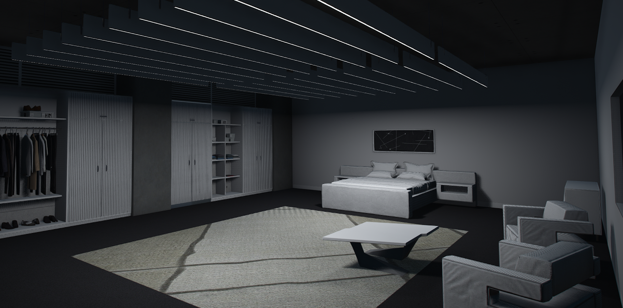 Modern Hotel