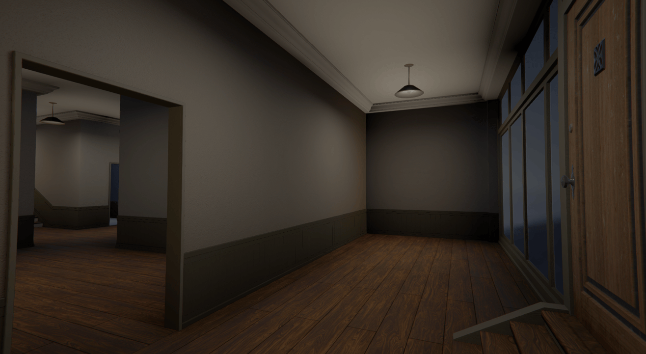 Paleto House